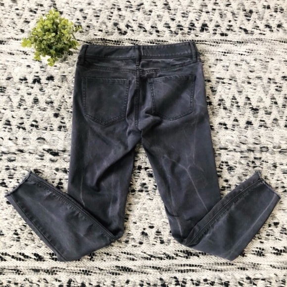 Loft Cropped Skinny Jeans - Picture 4 of 7